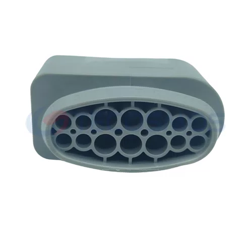 Auto Parts Car LED Light Cable Socket Suitable for Volkswagen Audi 14 Pin Female 6189-7103 - image 5